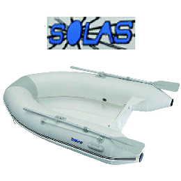 Inflatable Dinghy Tender by SOLAS.